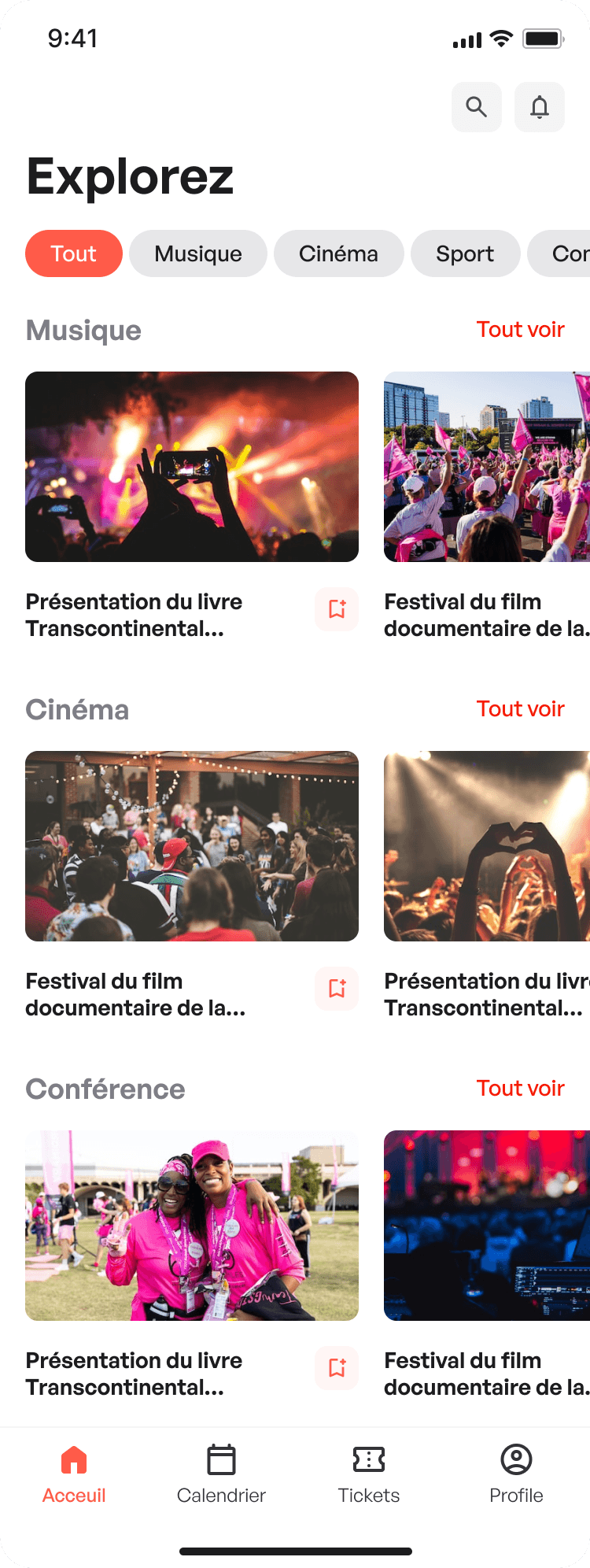 Preview Evenköo App